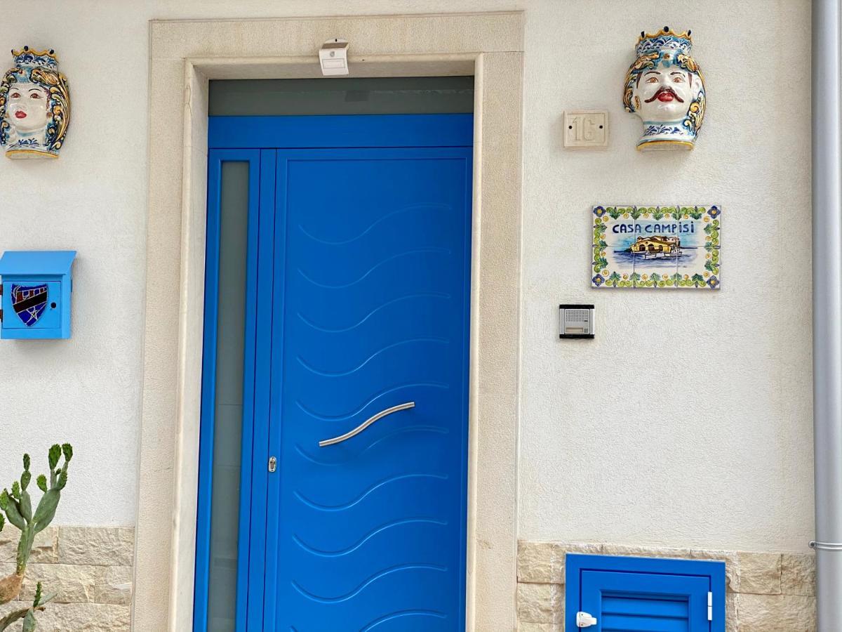 מלון מרצאממי Casa Campisi I Mori מראה חיצוני תמונה