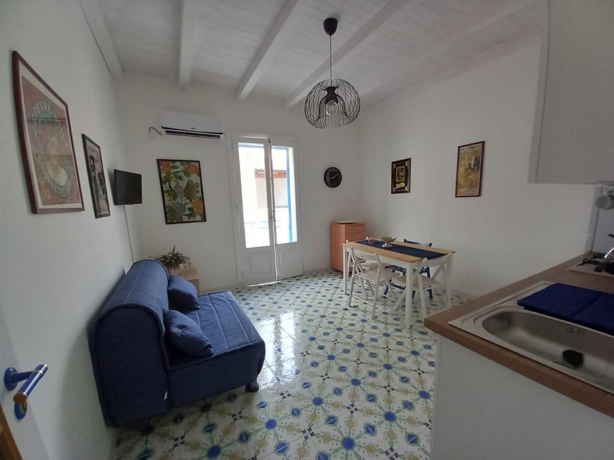 מלון מרצאממי Casa Campisi I Mori מראה חיצוני תמונה