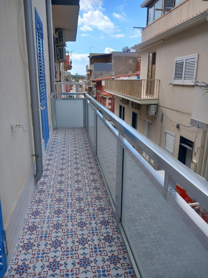מלון מרצאממי Casa Campisi I Mori מראה חיצוני תמונה