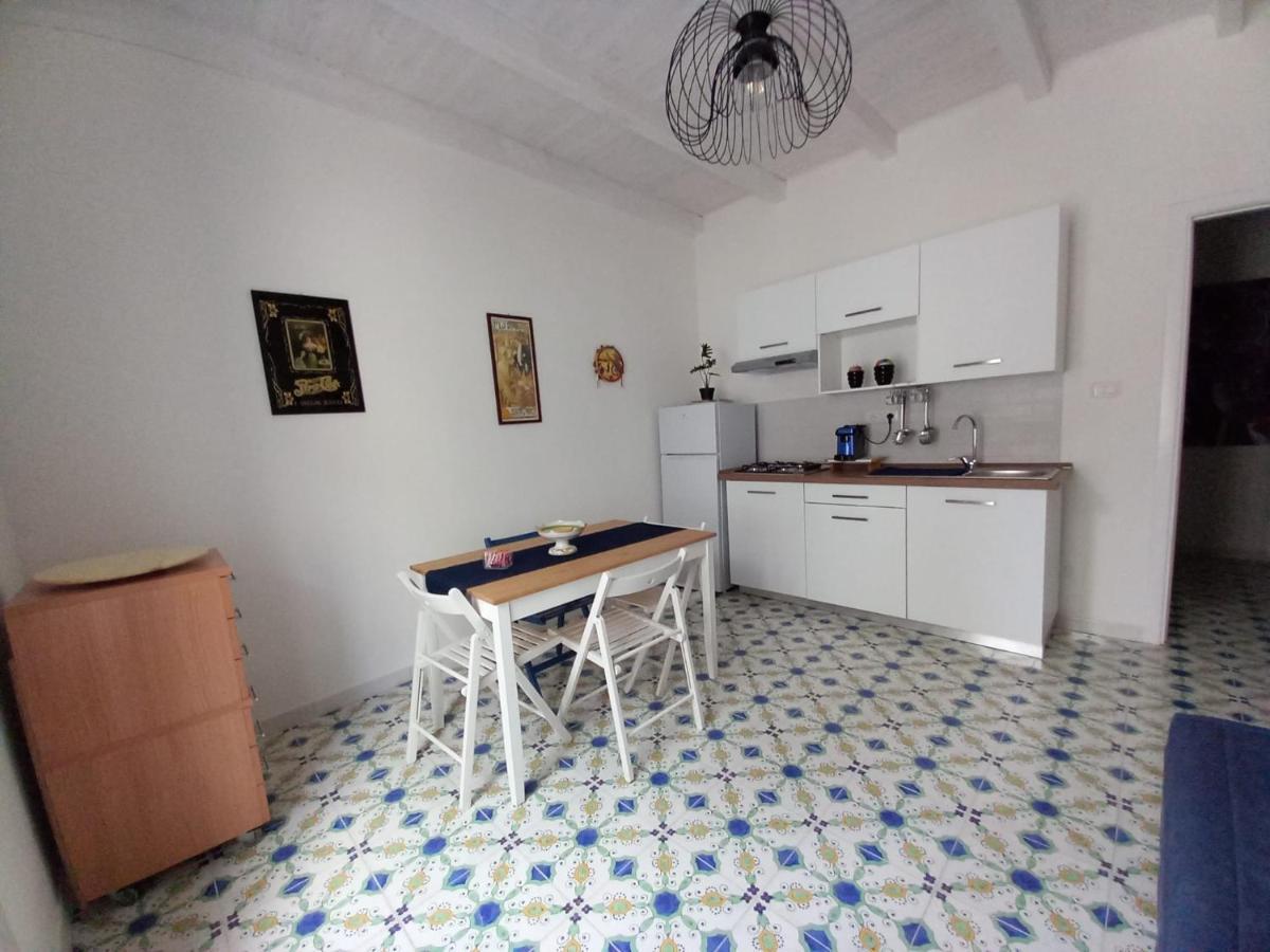 מלון מרצאממי Casa Campisi I Mori מראה חיצוני תמונה