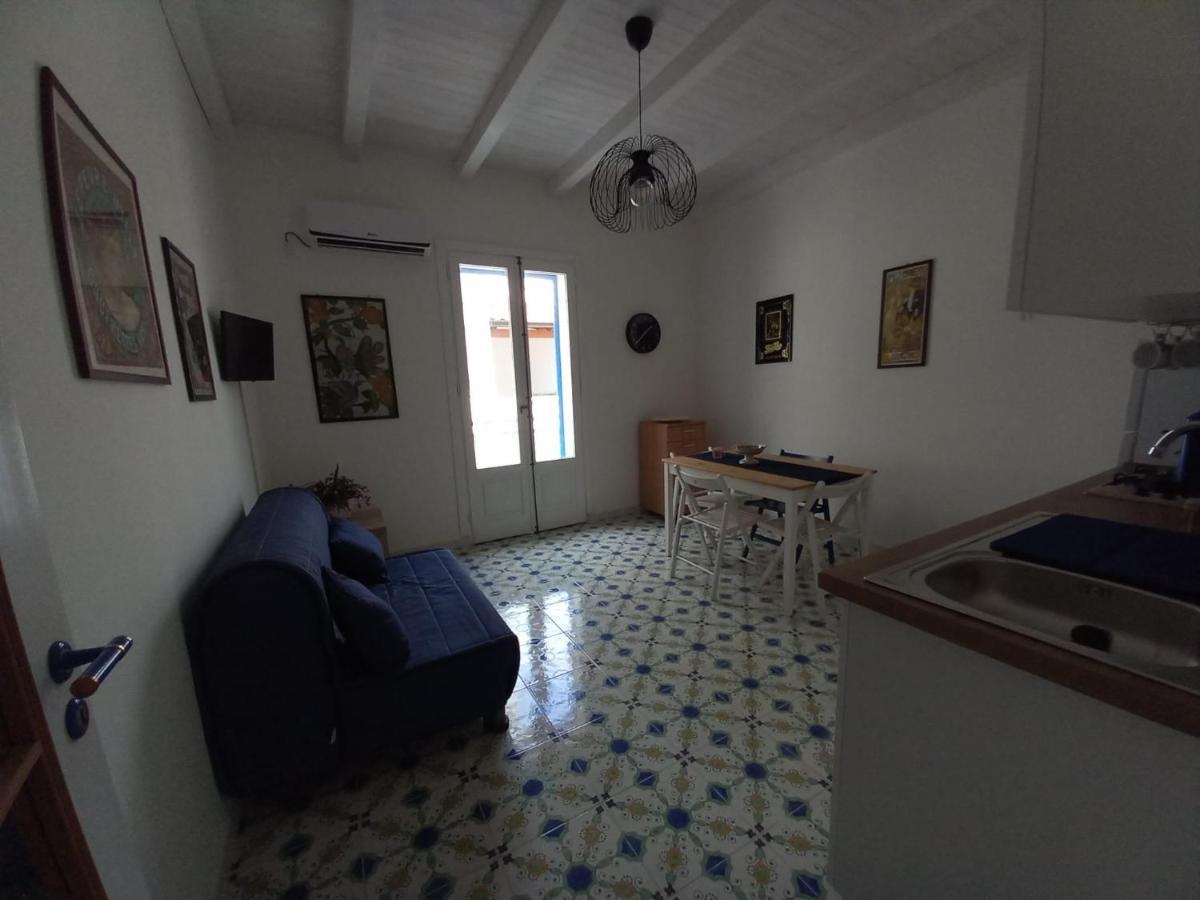 מלון מרצאממי Casa Campisi I Mori מראה חיצוני תמונה