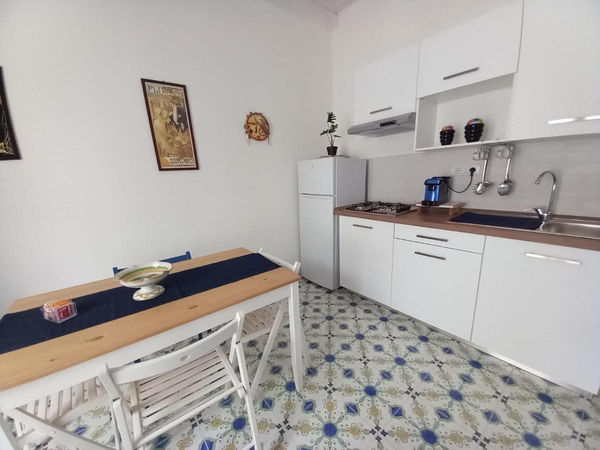 מלון מרצאממי Casa Campisi I Mori מראה חיצוני תמונה