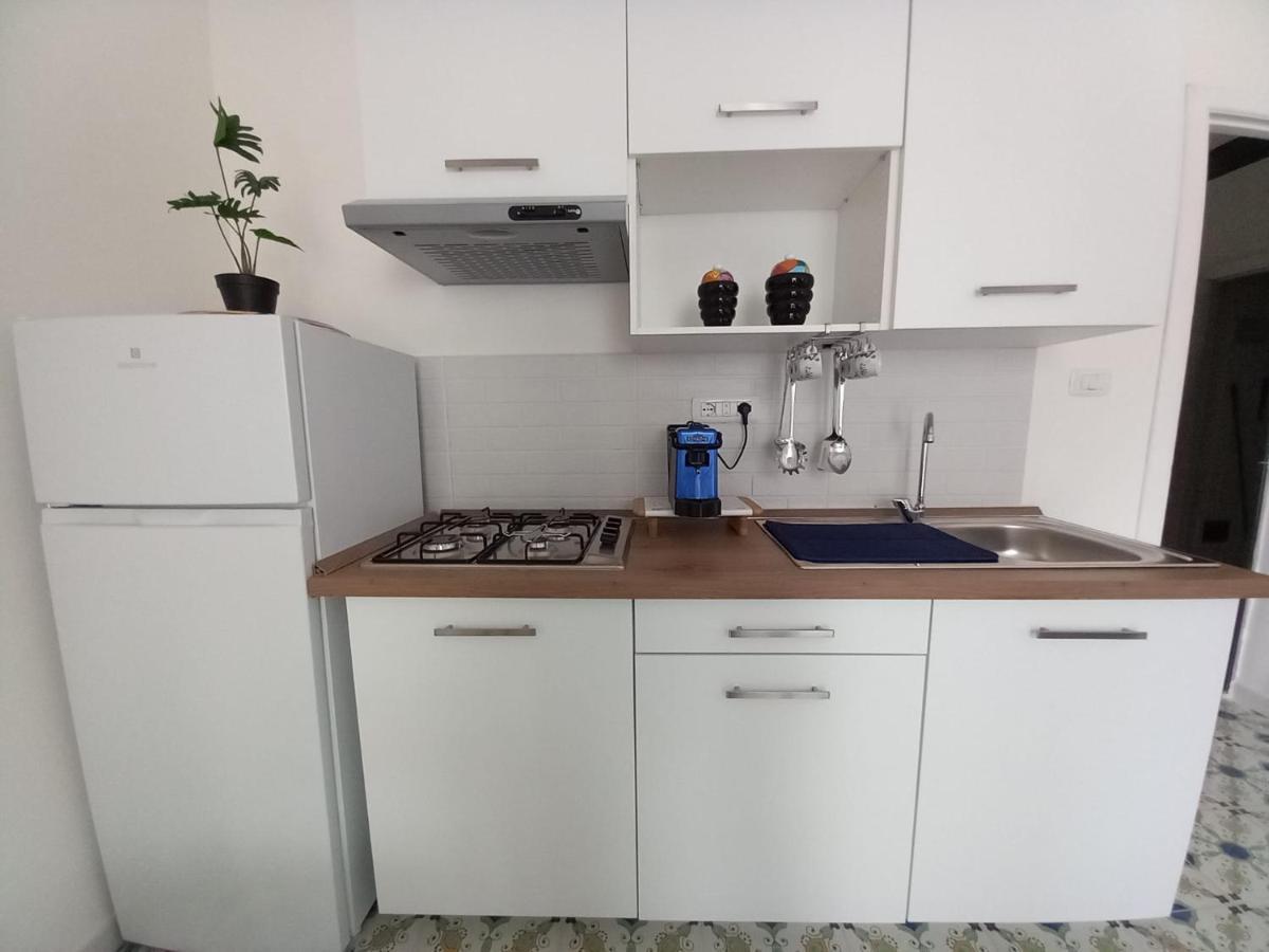 מלון מרצאממי Casa Campisi I Mori מראה חיצוני תמונה