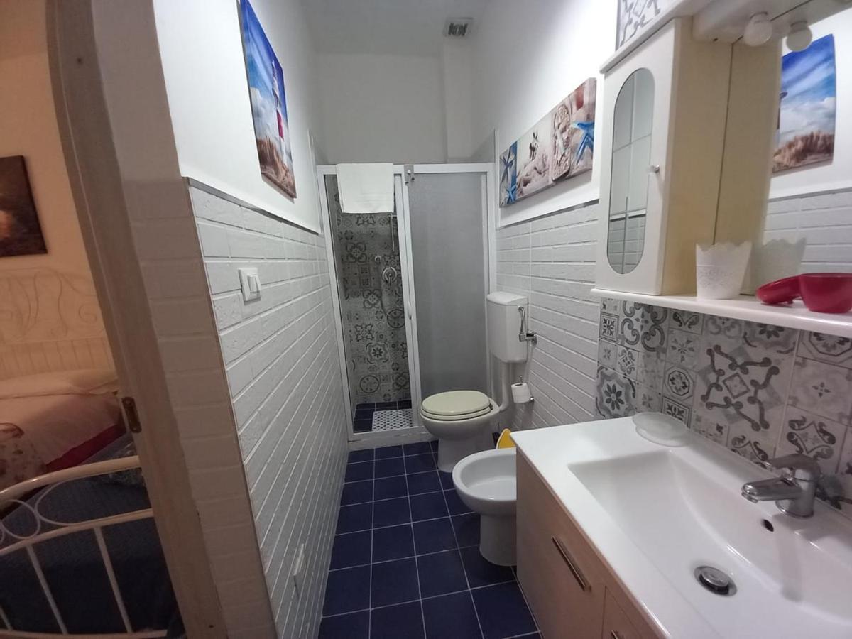 מלון מרצאממי Casa Campisi I Mori מראה חיצוני תמונה